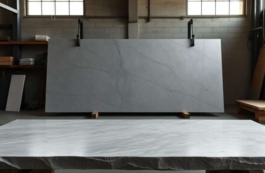 Most Countertop Shops Are Leaving $30K a Month on the Saw Table